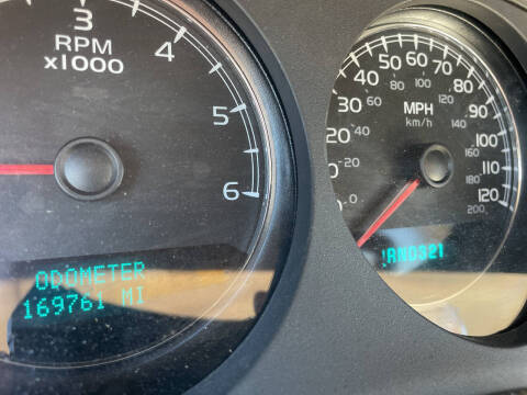 2007 Chevrolet Avalanche LT 1500