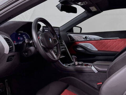 2023 BMW M8 Competition