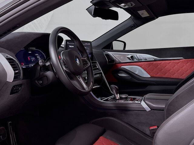 2023 BMW M8 Competition