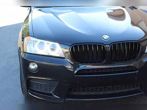 2014 BMW X3 xDrive35i