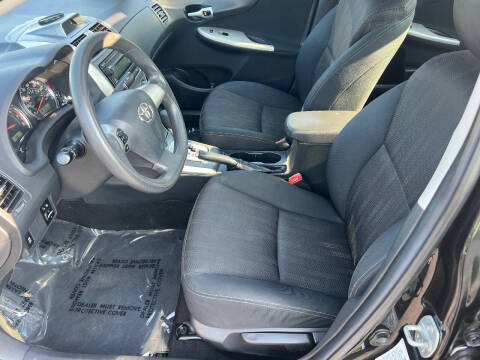 2012 Toyota Corolla S