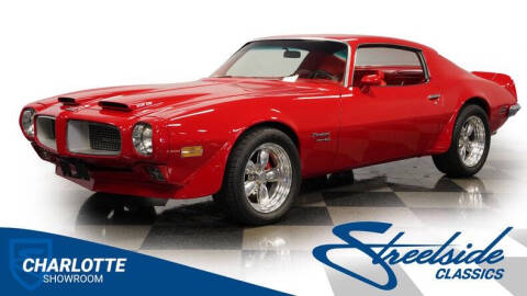 1970 Pontiac Firebird