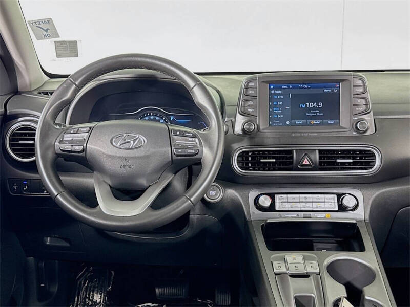 2020 Hyundai Kona Electric Limited