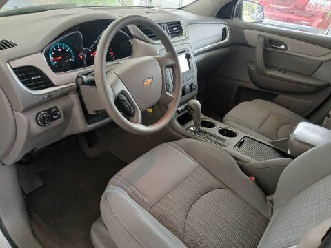 2014 Chevrolet Traverse LS