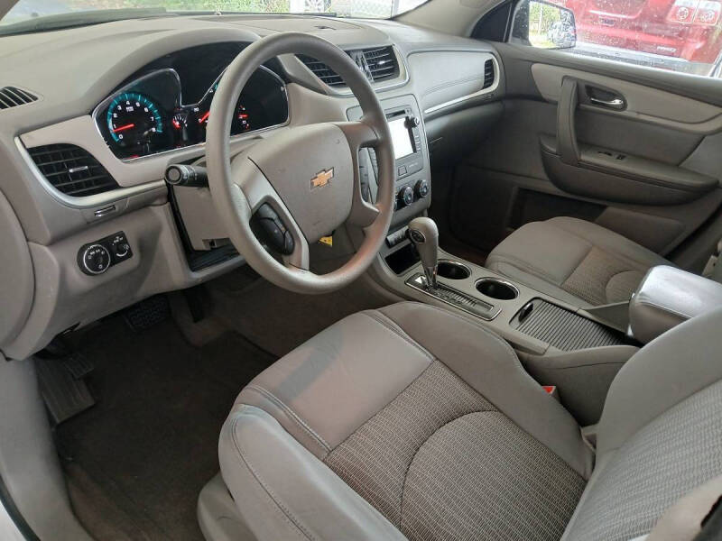 2014 Chevrolet Traverse LS