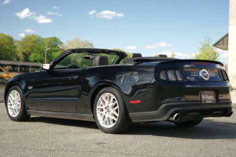 2012 Ford Mustang GT Premium