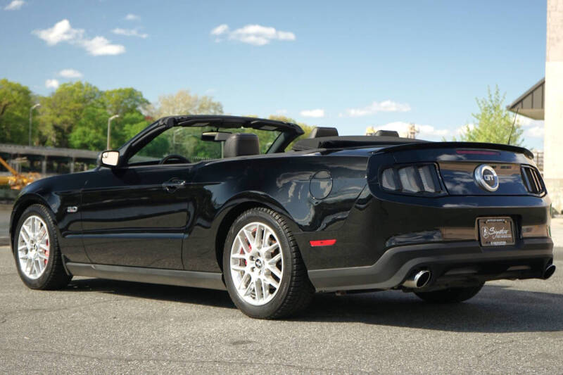2012 Ford Mustang GT Premium