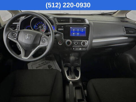 2017 Honda Fit EX