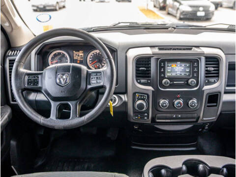 2017 RAM 1500