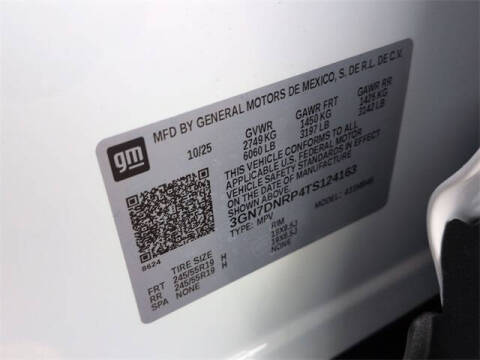 2026 Chevrolet Equinox EV LT 2