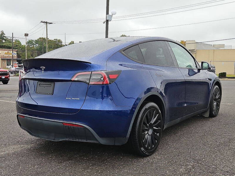 2024 Tesla Model Y Long Range
