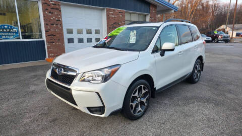 2016 Subaru Forester 2.0XT Premium