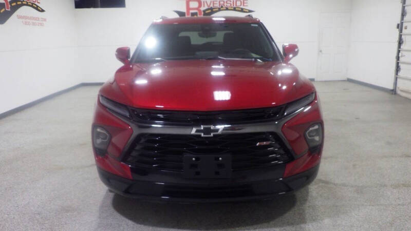 2025 Chevrolet Blazer RS