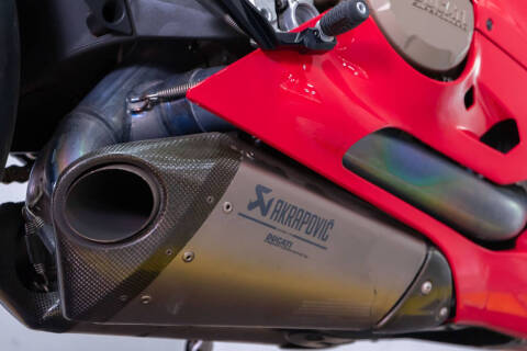 2016 Ducati 1299 Panigale S