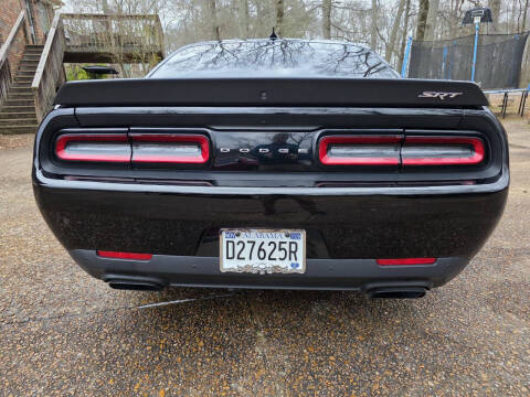 2016 Dodge Challenger SRT Hellcat