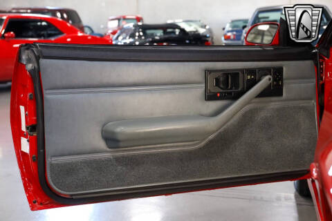 1991 Chevrolet Camaro Z28