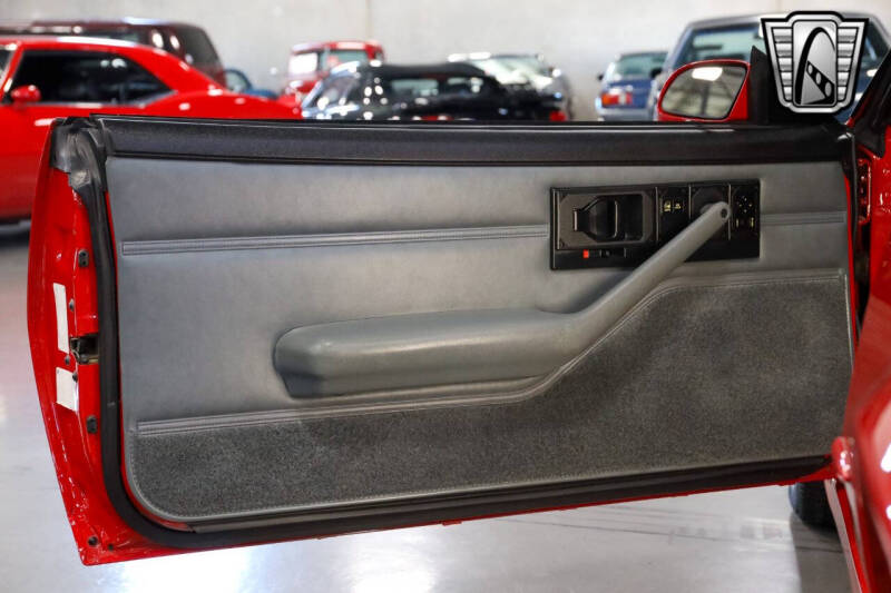 1991 Chevrolet Camaro Z28