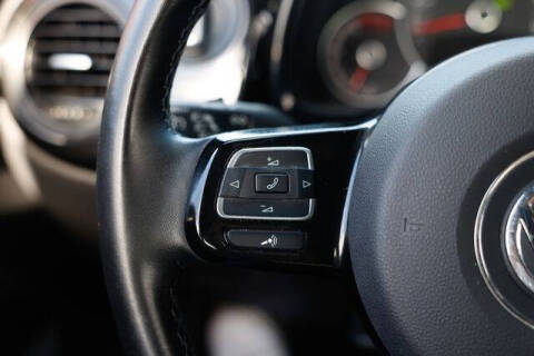 2018 Volkswagen Beetle