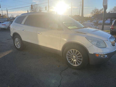 2008 Buick Enclave CXL