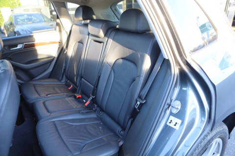 2016 Audi Q5 3.0T quattro Premium Plus