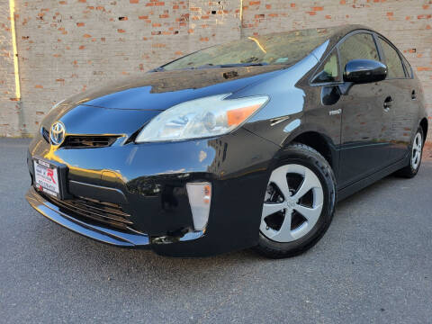 2013 Toyota Prius for sale at GTR Auto Solutions in Newark NJ