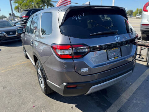 2025 Honda Pilot EX-L