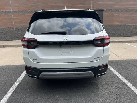 2024 Honda Pilot Elite
