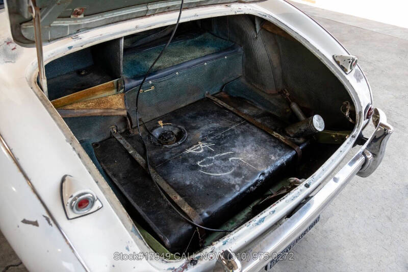 1955 Austin-Healey 100-4