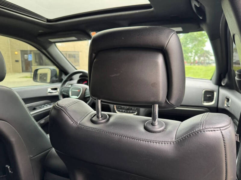 2018 Dodge Durango GT
