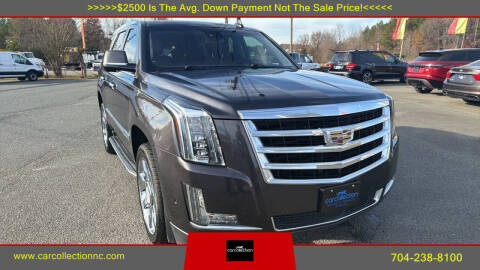 2017 Cadillac Escalade Premium Luxury