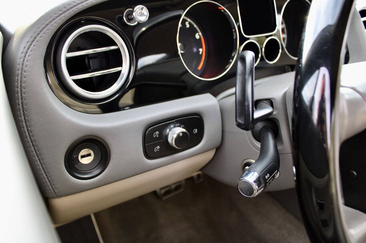 2007 Bentley Continental 49