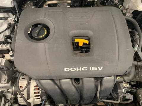 2018 Hyundai Kona SEL