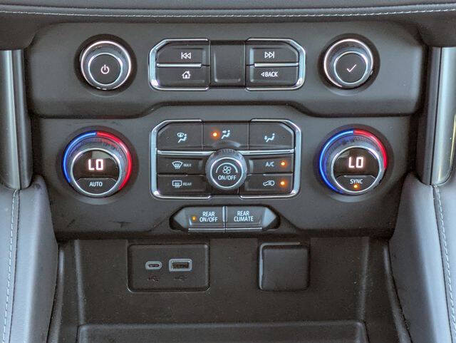 2023 Chevrolet Tahoe LS