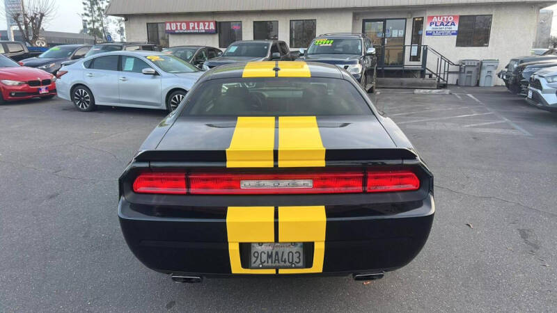 2013 Dodge Challenger