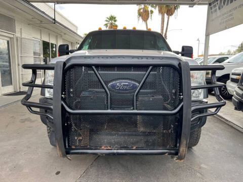 2014 Ford F-450 Super Duty