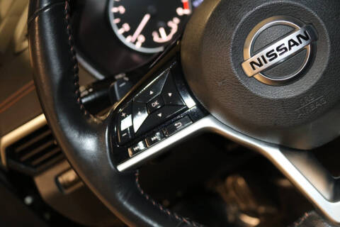 2019 Nissan Altima 2.5 SR