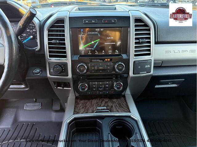 2017 Ford F-350 Super Duty