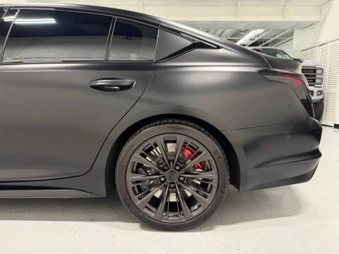 2025 Cadillac CT5-V Blackwing