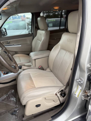 2009 Jeep Liberty Limited