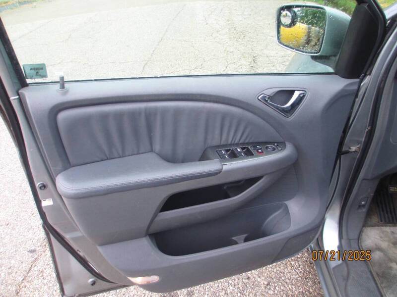 2006 Honda Odyssey EX-L