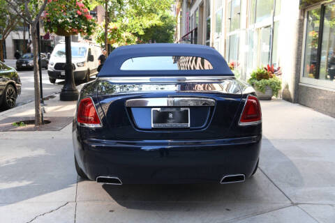 2021 Rolls-Royce Dawn