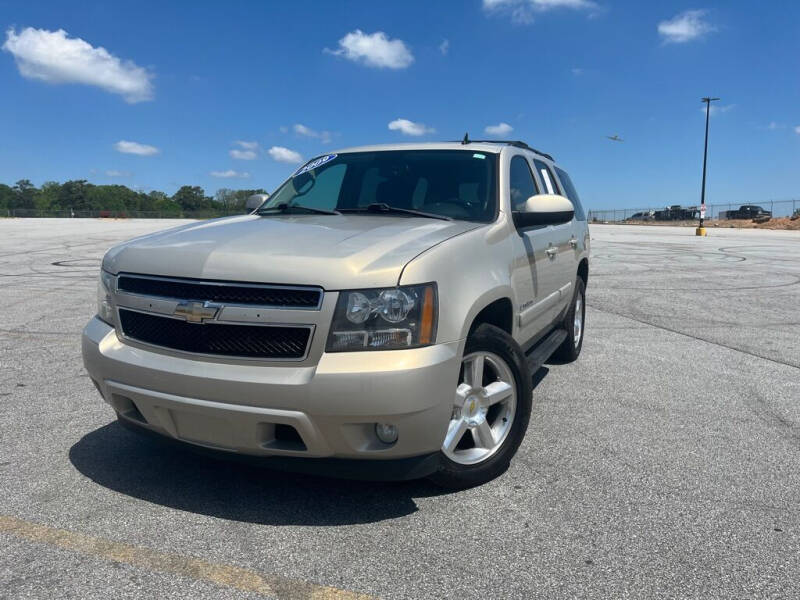 2009 Chevrolet Tahoe for sale at 4 Brothers Auto Sales LLC in Brookhaven GA