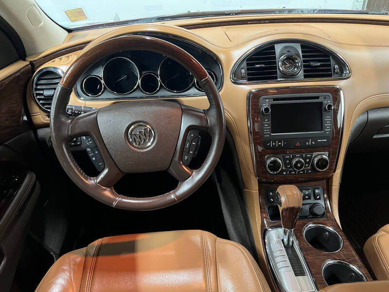 2017 Buick Enclave Premium