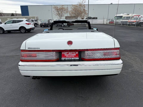 1993 Cadillac Allante