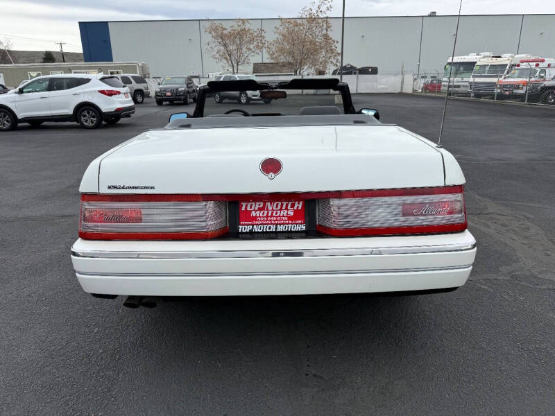 1993 Cadillac Allante