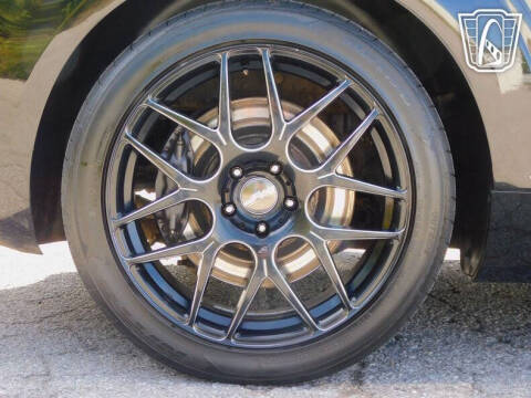 2011 Chevrolet Camaro SS