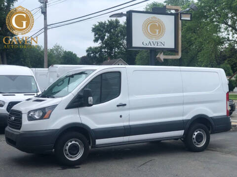 2017 Ford Transit Cargo for sale at Gaven Commercial Truck Center in Kenvil NJ