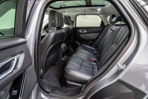 2021 Land Rover Range Rover Velar P250 S