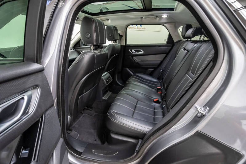 2021 Land Rover Range Rover Velar P250 S