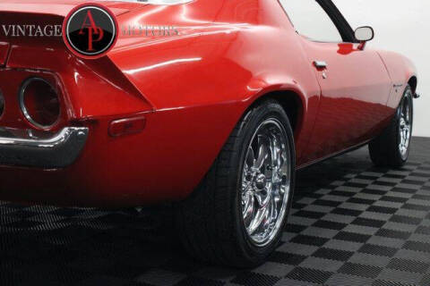 1973 Chevrolet Camaro